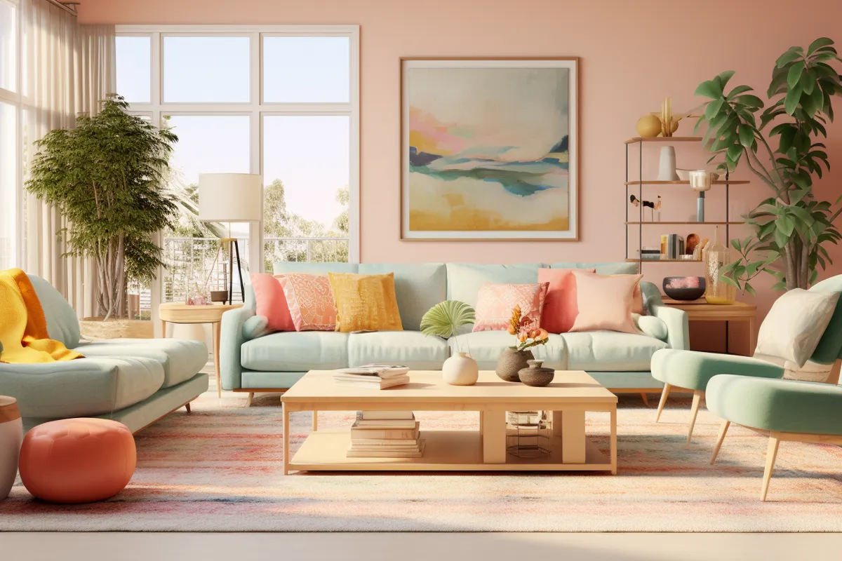 Transform Your Home: Top Interior Design Trends for a Stunning 2024 Makeover