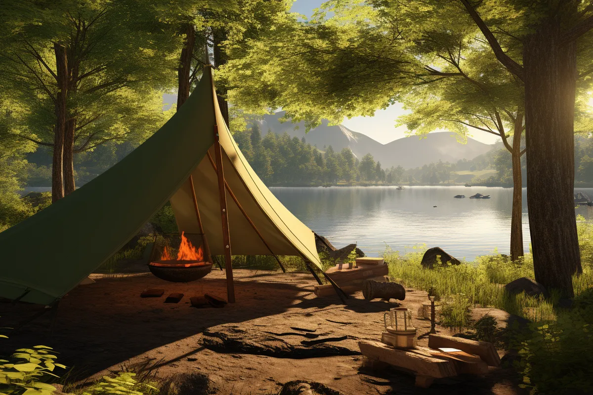 Elevate Your Outdoor Experience: The Ultimate Guide to Tree Tent Camping