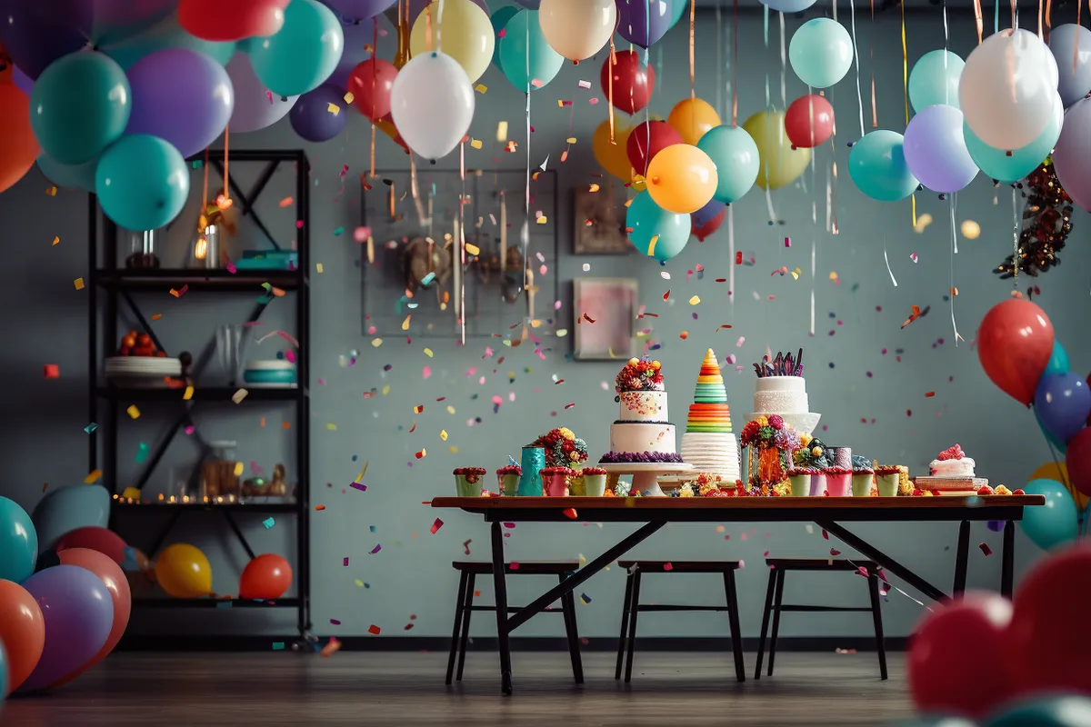 Transform Your Home into a Birthday Wonderland: Innovative Decor and Party Tips