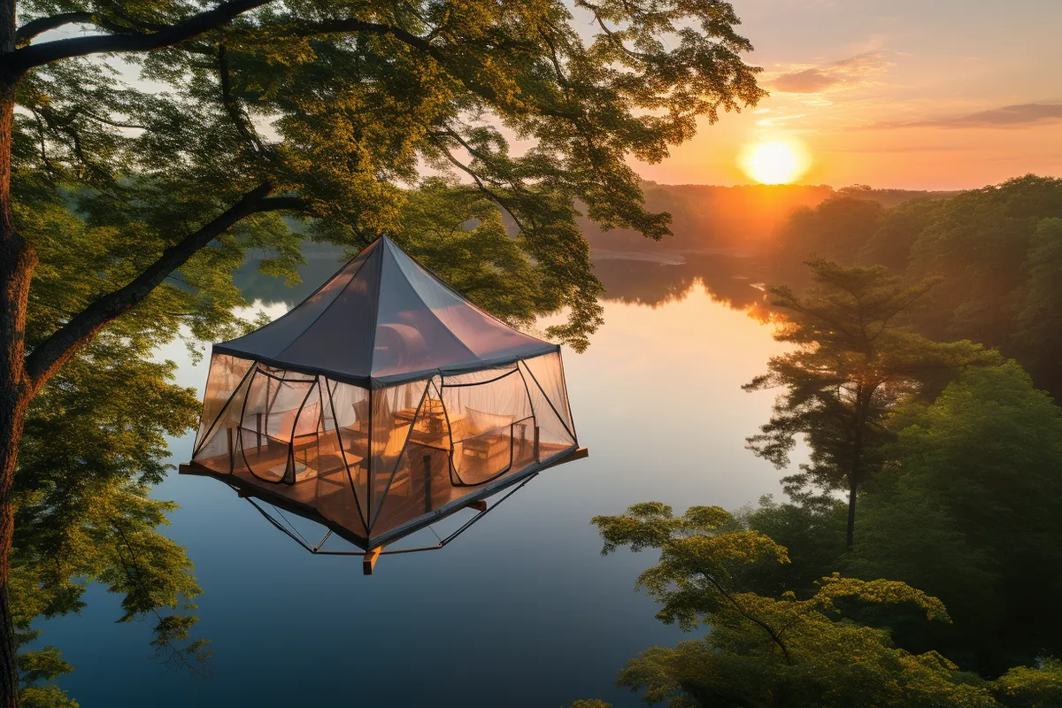 Ultimate Guide to Tree Camping: Transform Your Outdoor Adventures with Sustainable Tents