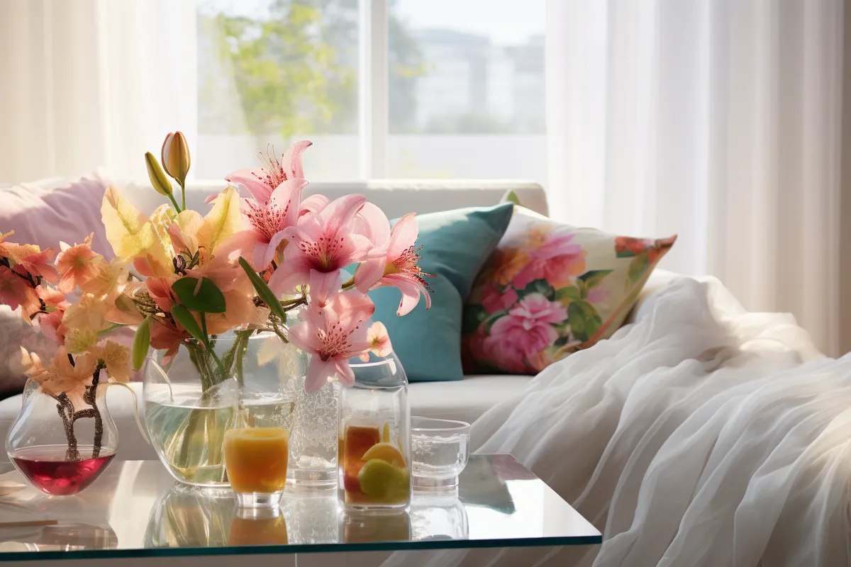 Elevate Your Home Aesthetics: The Ultimate Guide to Artificial Flower Decor