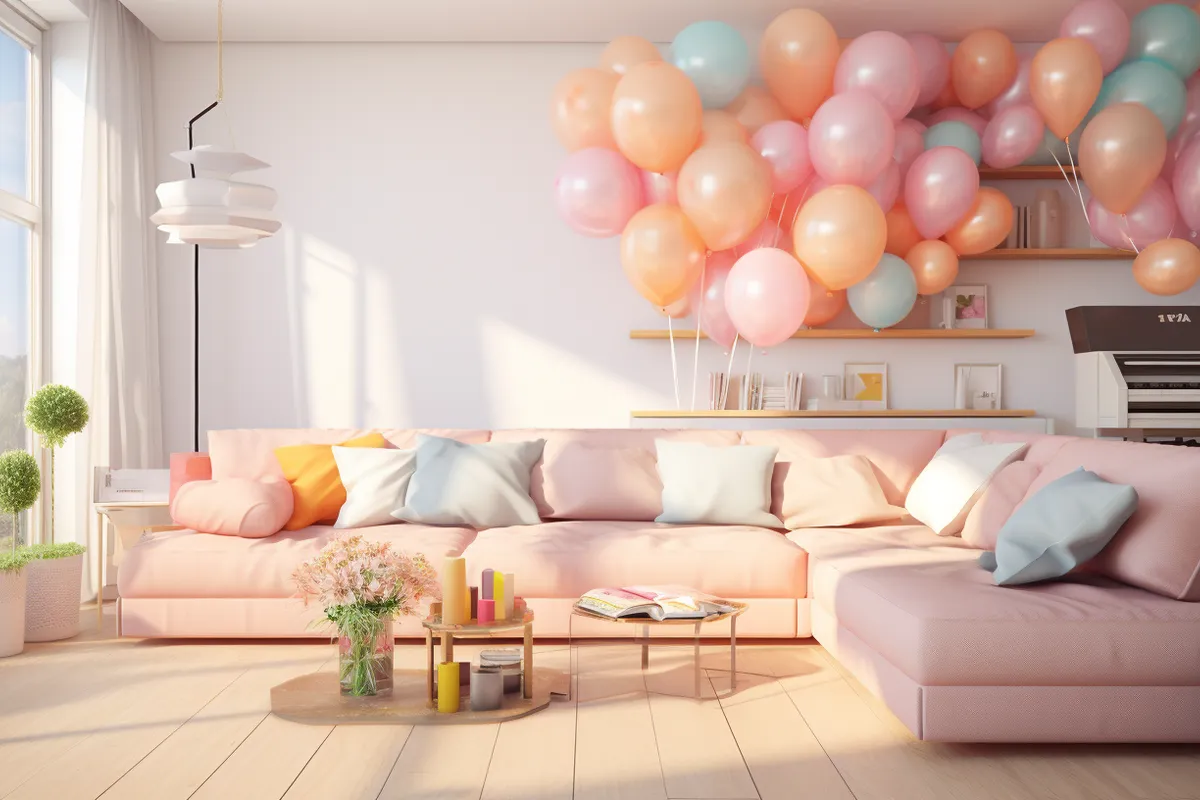 Ultimate Guide to Dazzling Home Birthday Decor: Trends, Themes & Tips