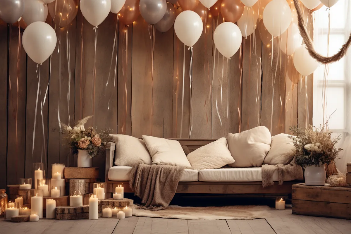 7 Charming and Sustainable Birthday Decoration Ideas to Elevate Your Home Celebration