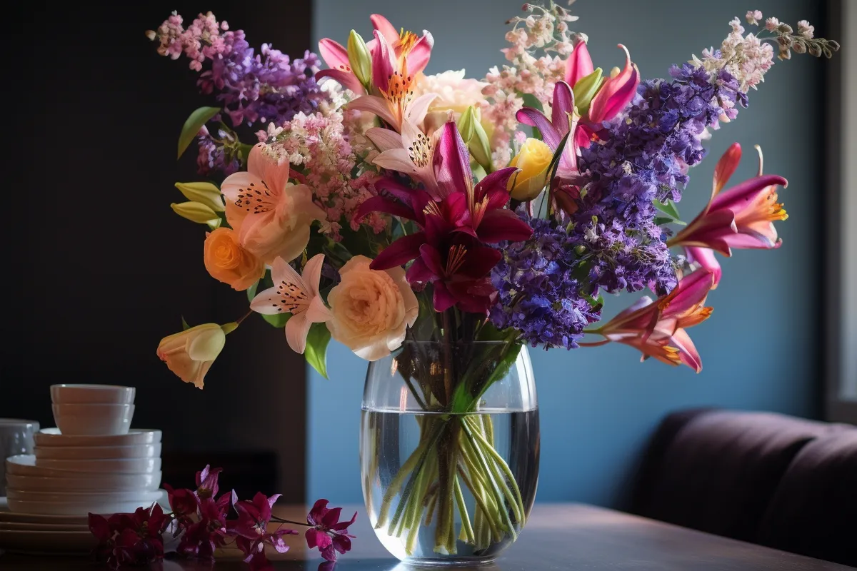 Transform Your Home Atmosphere with Stunning Flower Arrangement Trends