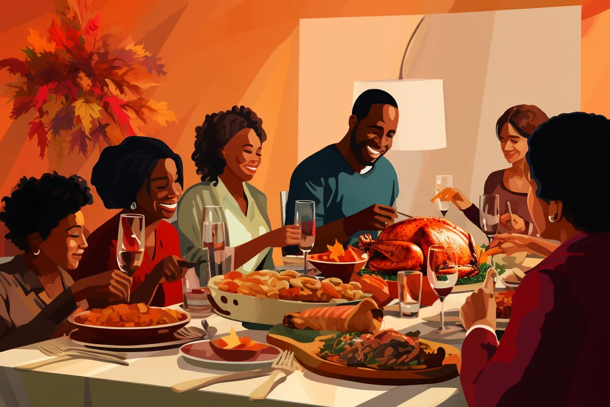 Revolutionize Your Thanksgiving: Creative Themes, Wine Pairings, and Eco-Friendly Tips