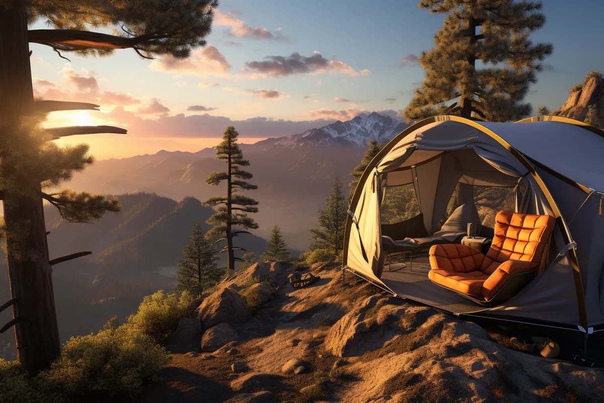 Elevate Your Outdoor Experience: The Ultimate Guide to Tree Tent Camping