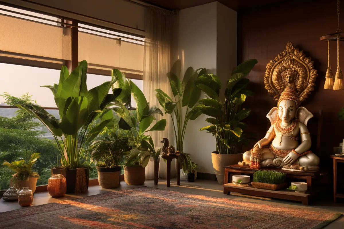 Captivating Ganpati Decoration Ideas: Celebrate Sustainably and Stylishly at Home