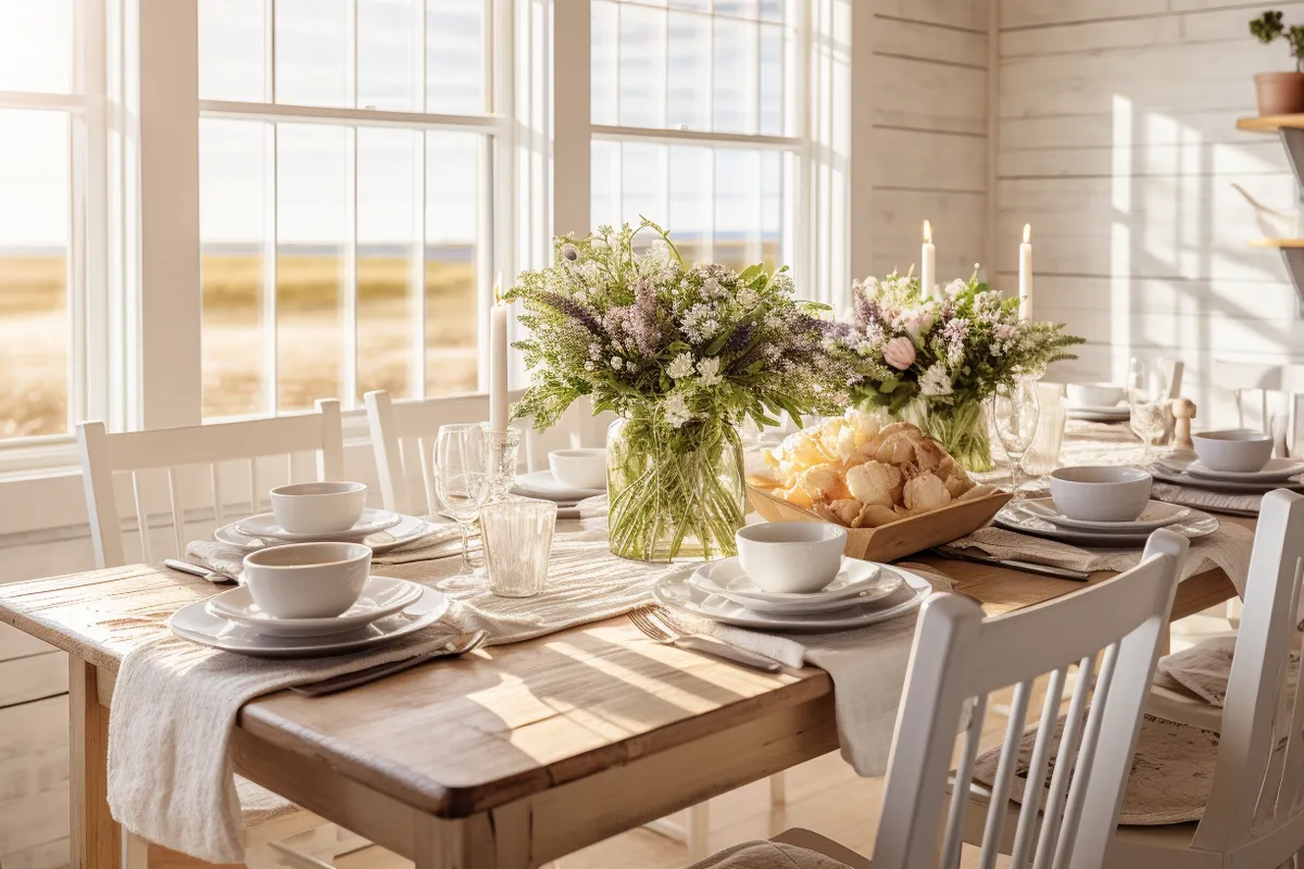 Master the Art of Farmhouse Chic: From Cozy Textiles to DIY Decor