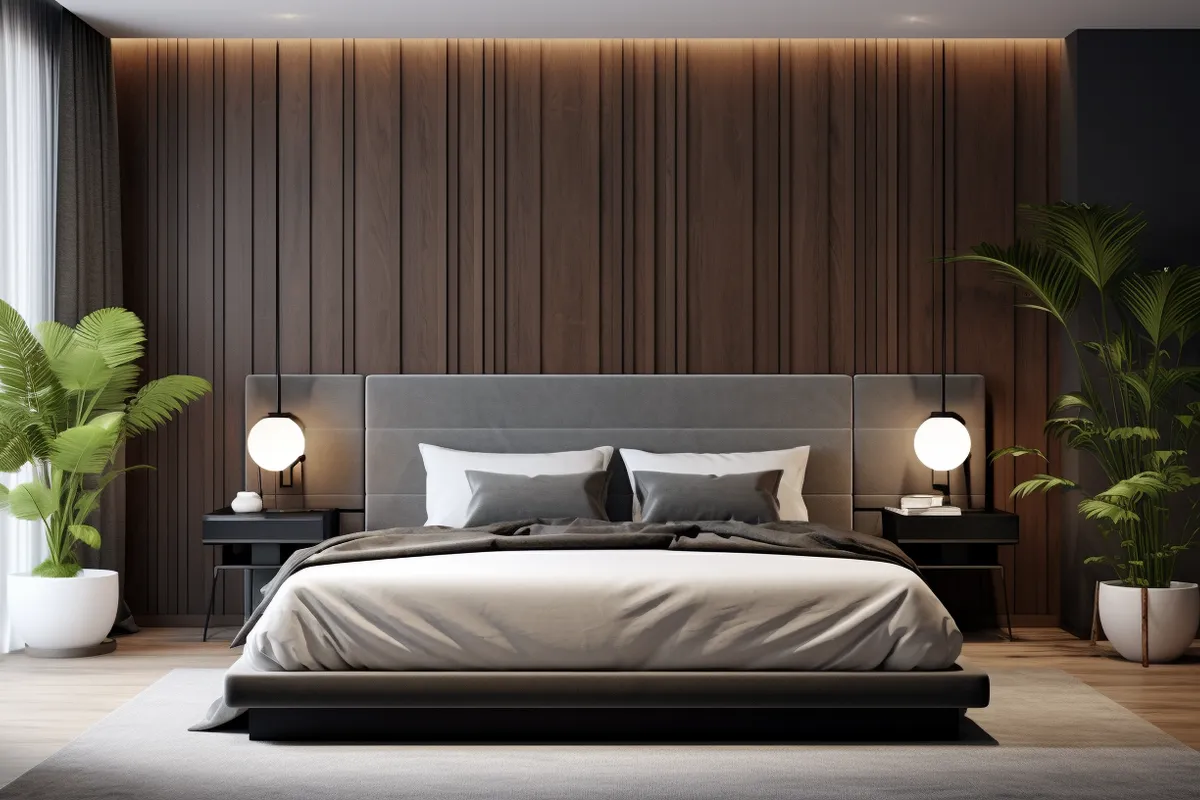 Transform Your Space with Elegance: Mastering the Black Accent Wall – A Complete Guide