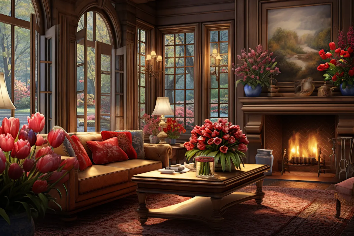 Revitalize Your Hom Master the Art of Floral Decor for Every Season