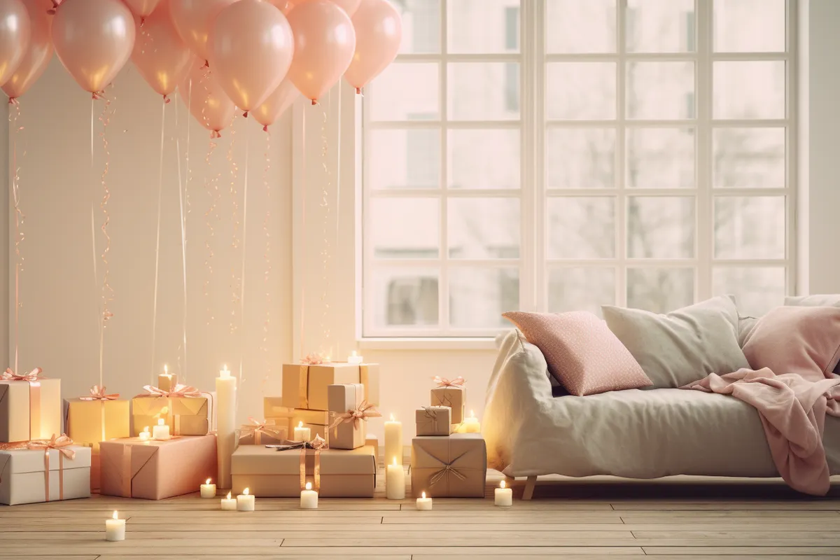 Simple Home Birthday Decor: Transform Your Space Effortlessly