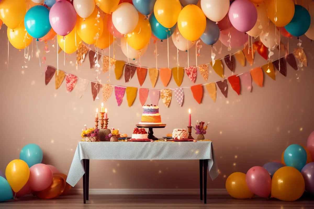 7 Creative DIY Birthday Decoration Ideas to Elevate Your Celebration at Home