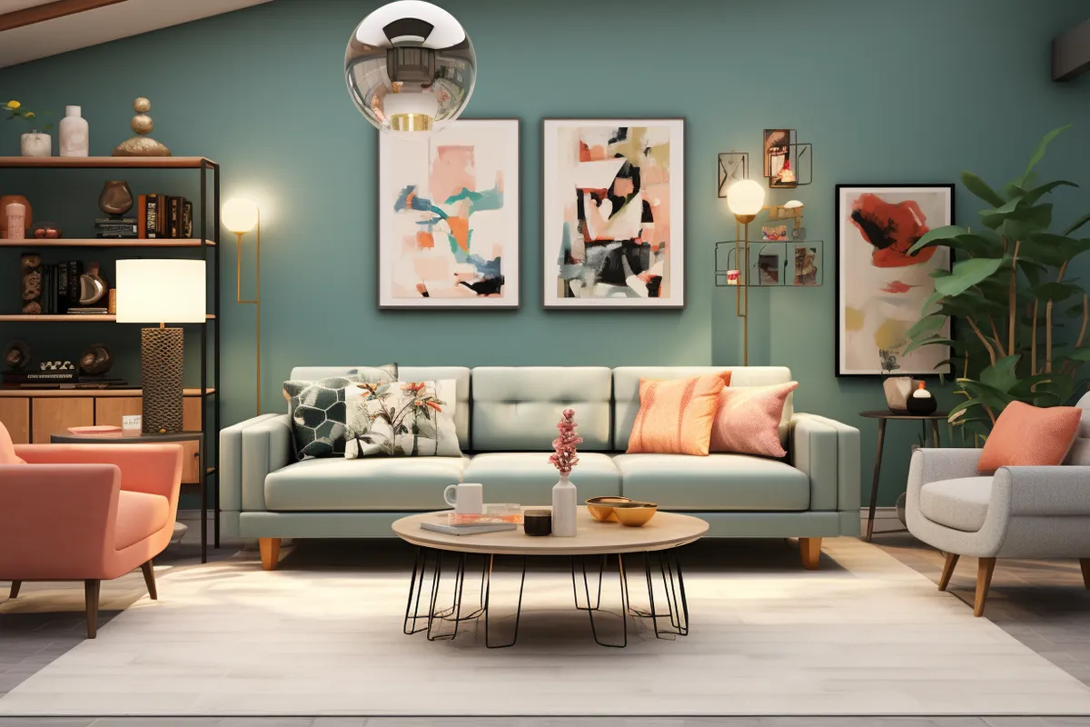 Revolutionize Your Space: 8 Top Interior Design Trends for 2024 Unveiled