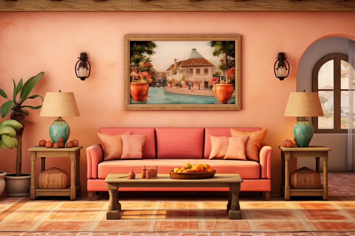 Transform Your Living Space: Mastering the Art of Spanish Living Room Vocabulary and Decor