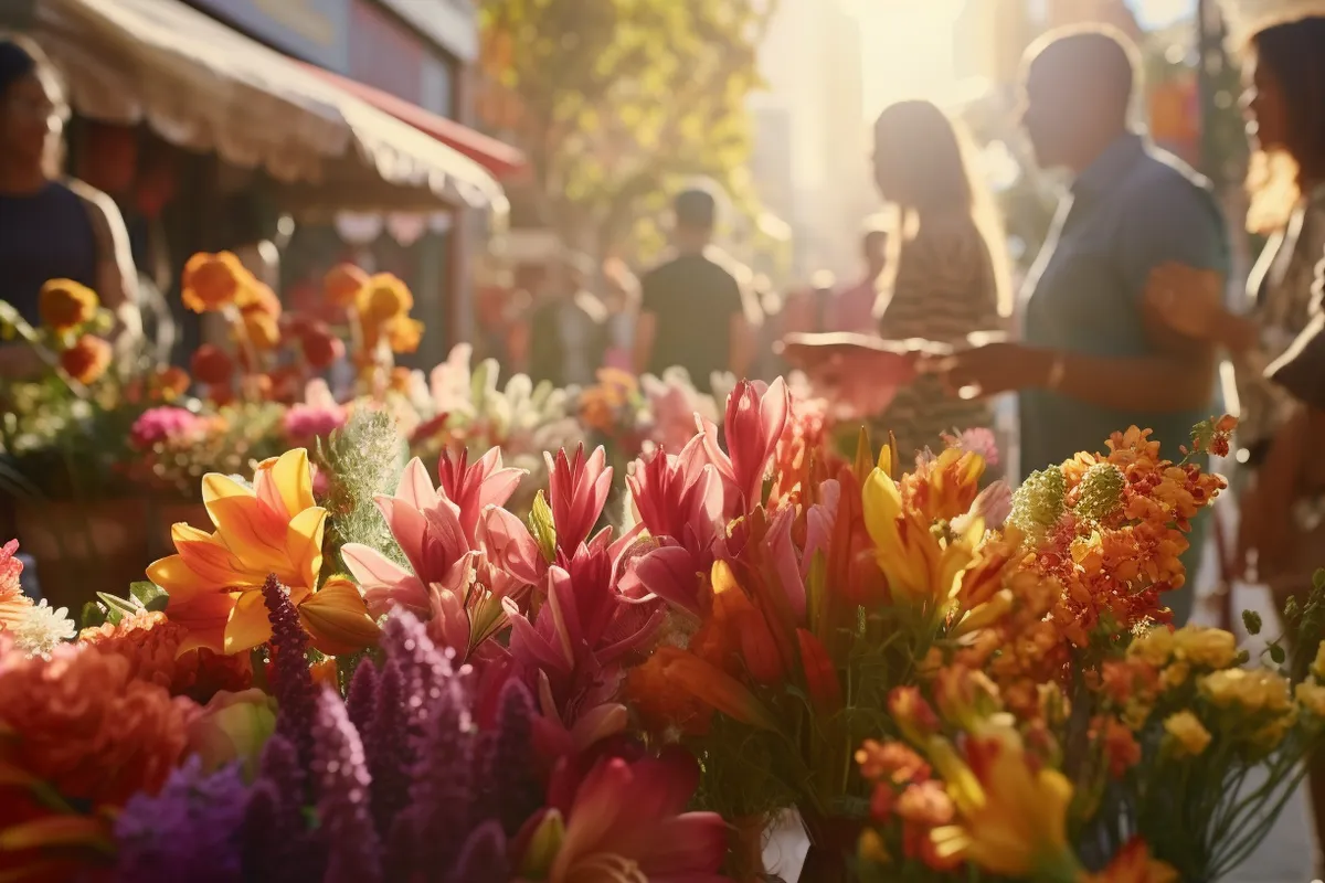 Exploring the Vibrant LA Flower District: A Comprehensive Guide for Floral Enthusiasts and Event Planners