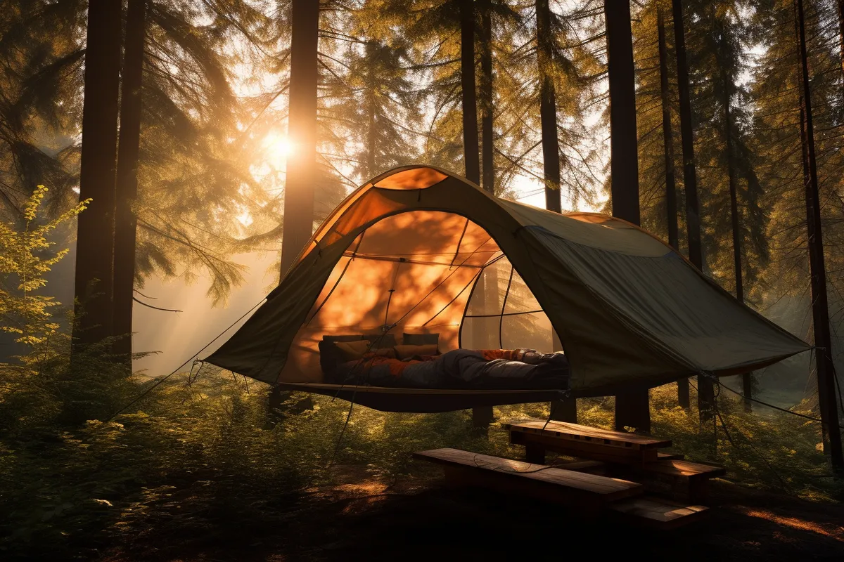 Ultimate Guide to Tree Camping: Transform Your Outdoor Adventures with Sustainable Tents