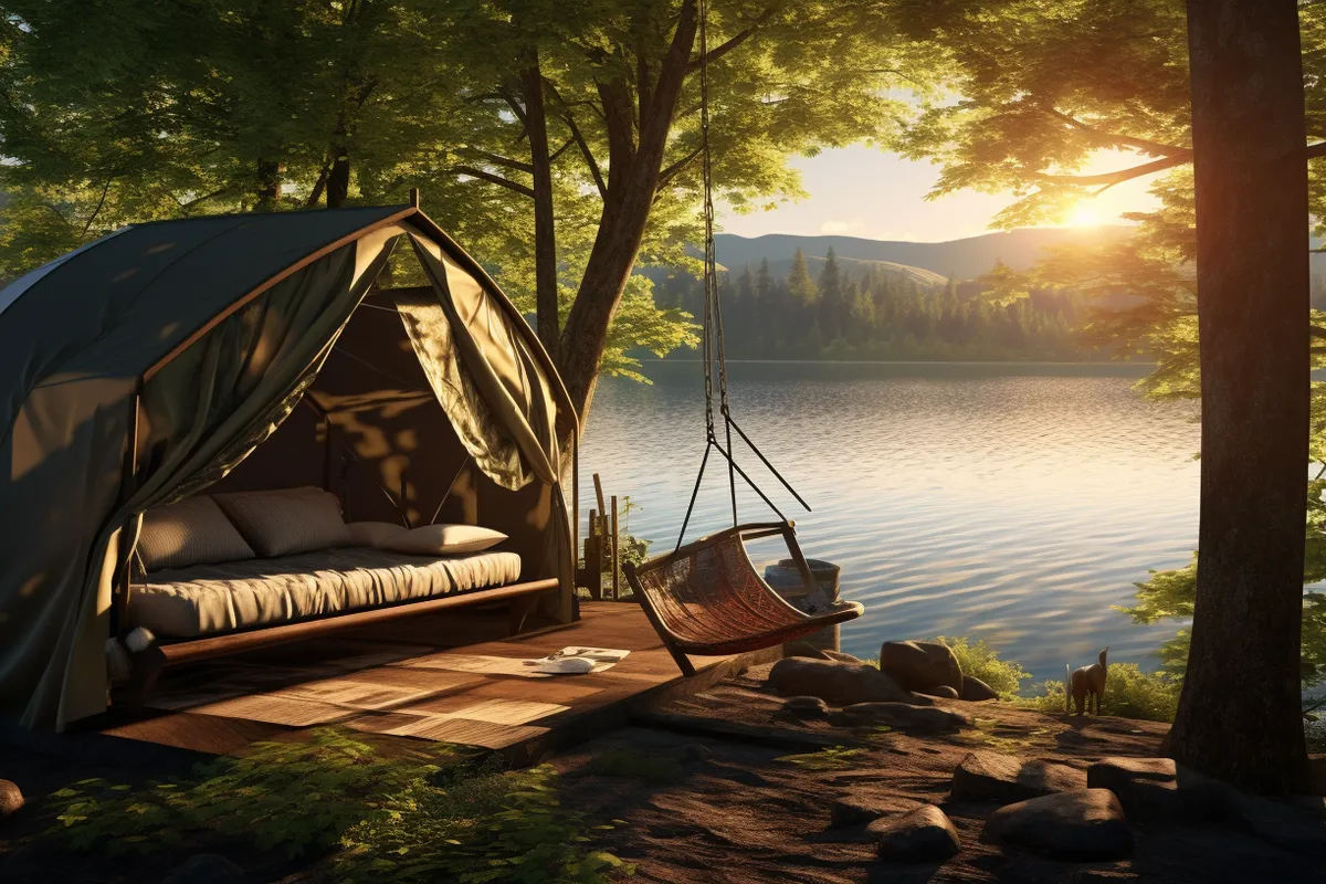 Elevate Your Outdoor Experience: The Ultimate Guide to Tree Tent Camping