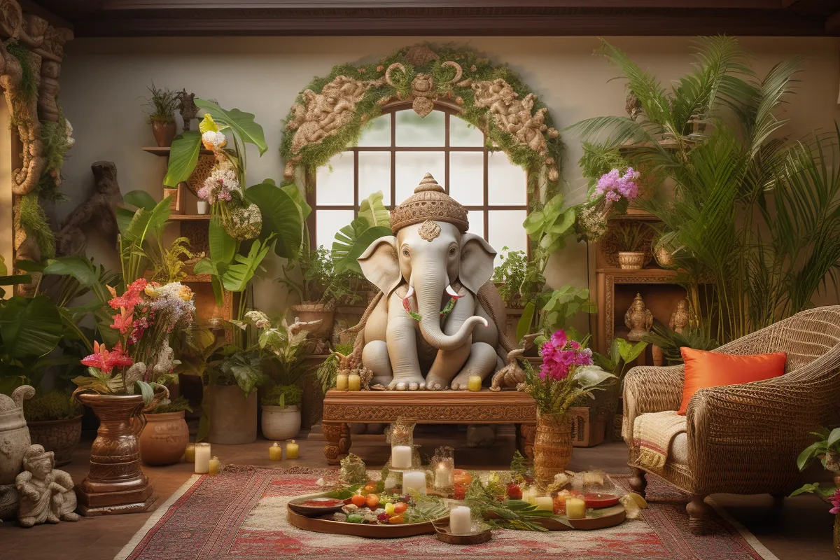 Sustainable and Stylish: Ultimate Guide to Ganpati Decoration for an Eco-Friendly Festivity