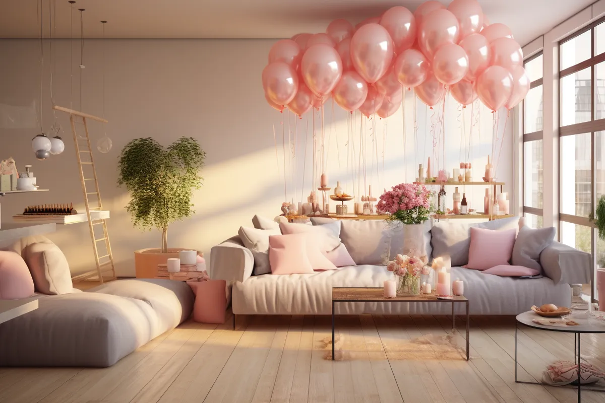 Ultimate Guide to Dazzling Home Birthday Decor: Trends, Themes & Tips