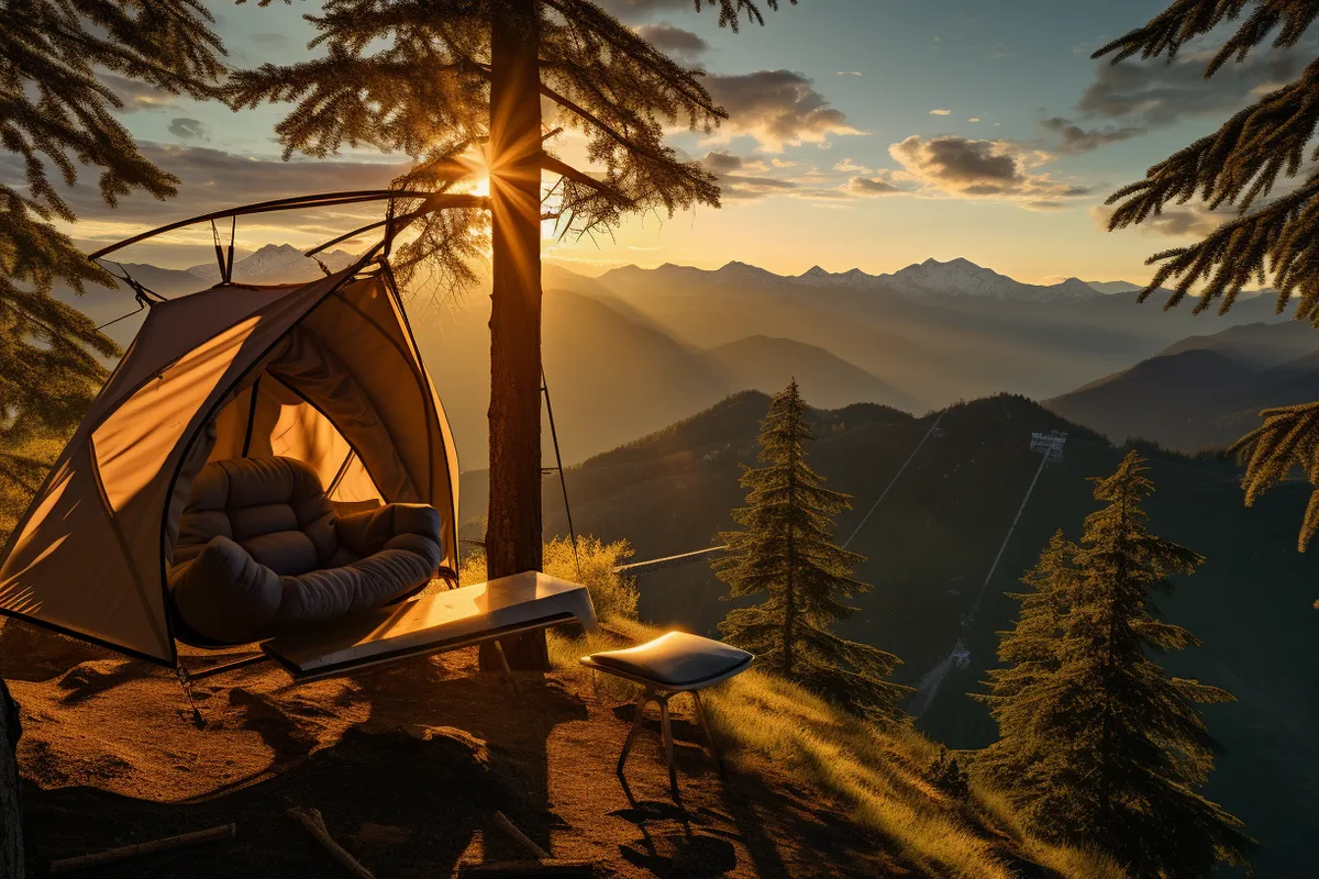 Elevate Your Outdoor Experience: The Ultimate Guide to Tree Tent Camping