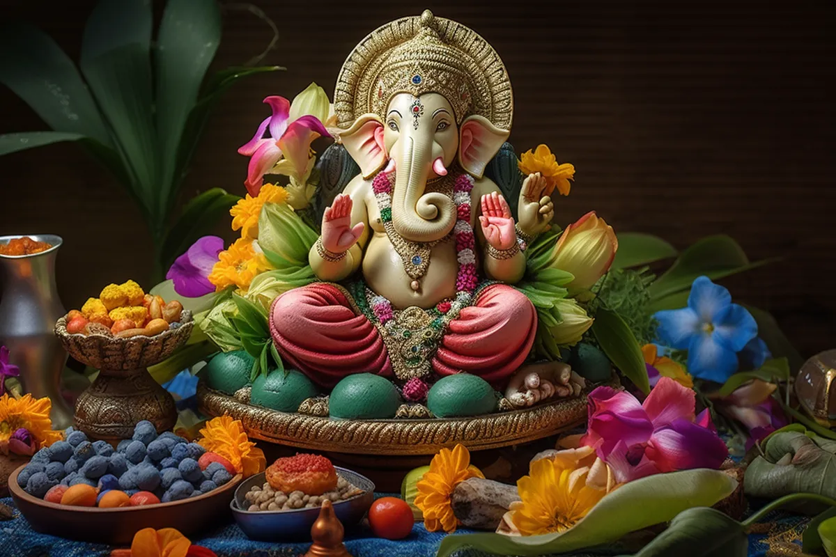 Ultimate Guide to Stunning Ganpati Decoration Ideas for an Eco-Friendly Celebration