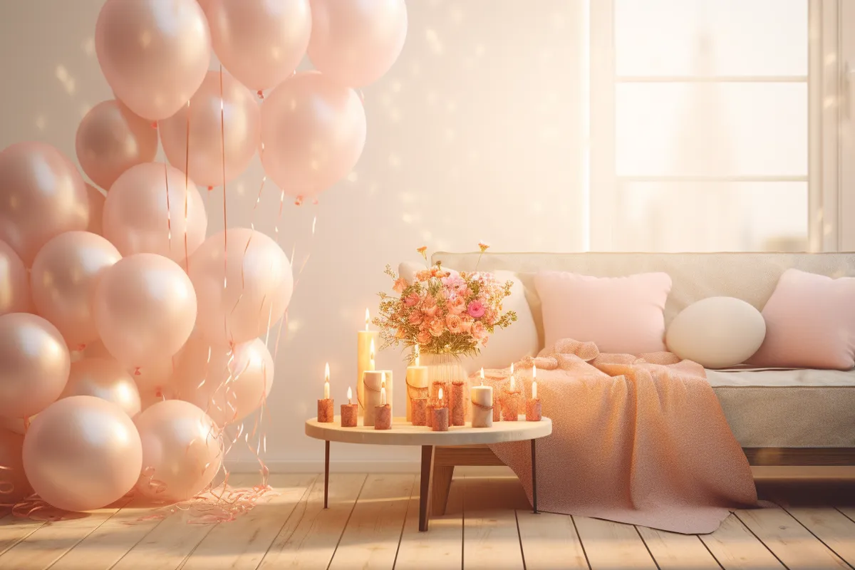 Simple Home Birthday Decor: Transform Your Space Effortlessly