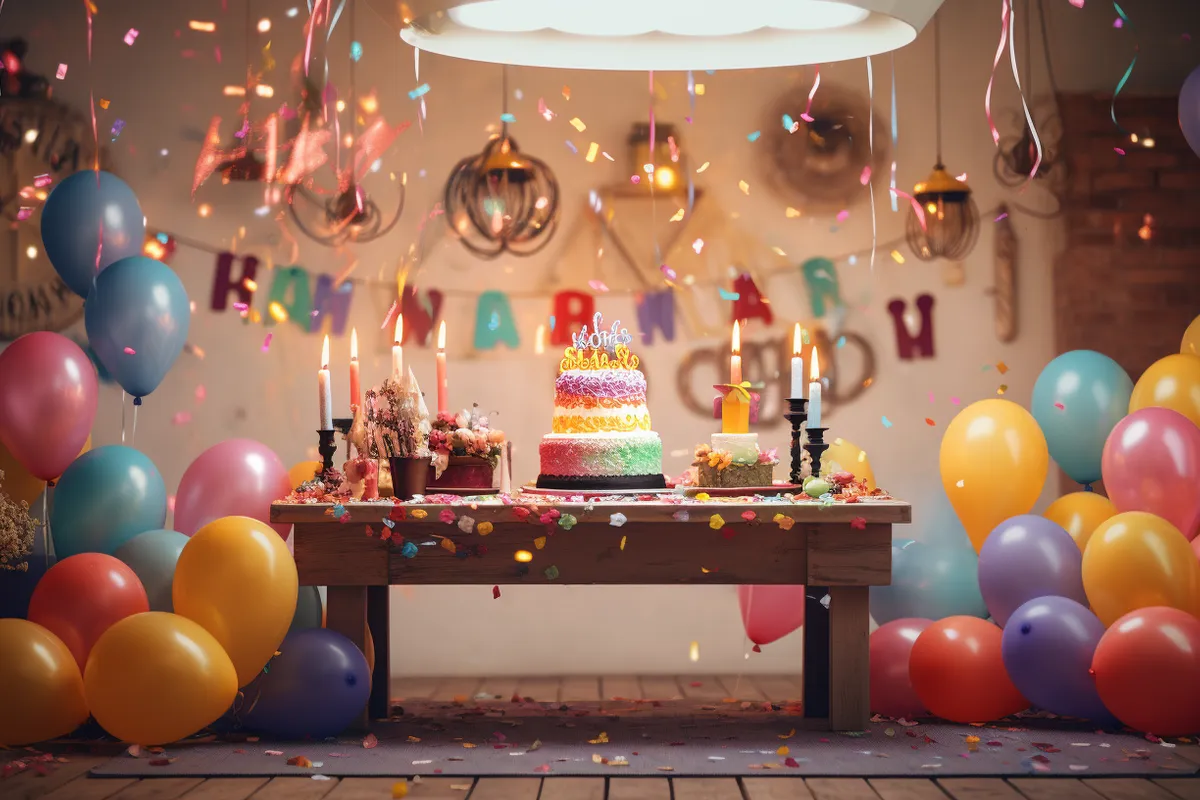 7 Creative DIY Birthday Decoration Ideas to Elevate Your Celebration at Home