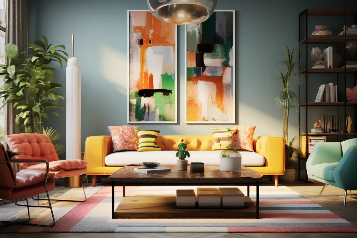 Revolutionize Your Space: 8 Top Interior Design Trends for 2024 Unveiled