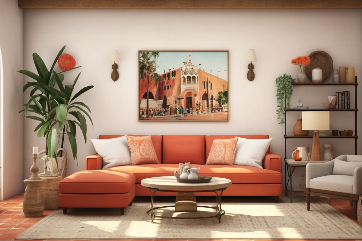 Transform Your Living Space: Mastering the Art of Spanish Living Room Vocabulary and Decor