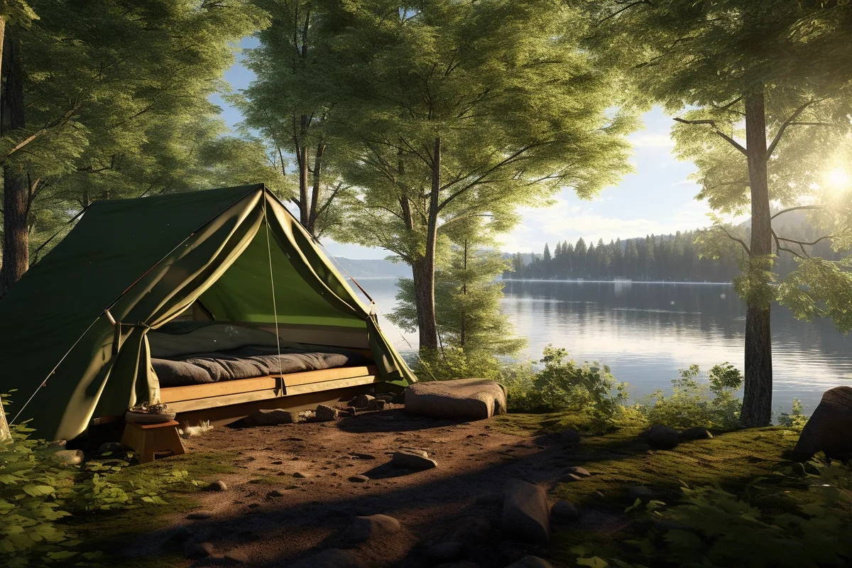 Elevate Your Outdoor Experience: The Ultimate Guide to Tree Tent Camping