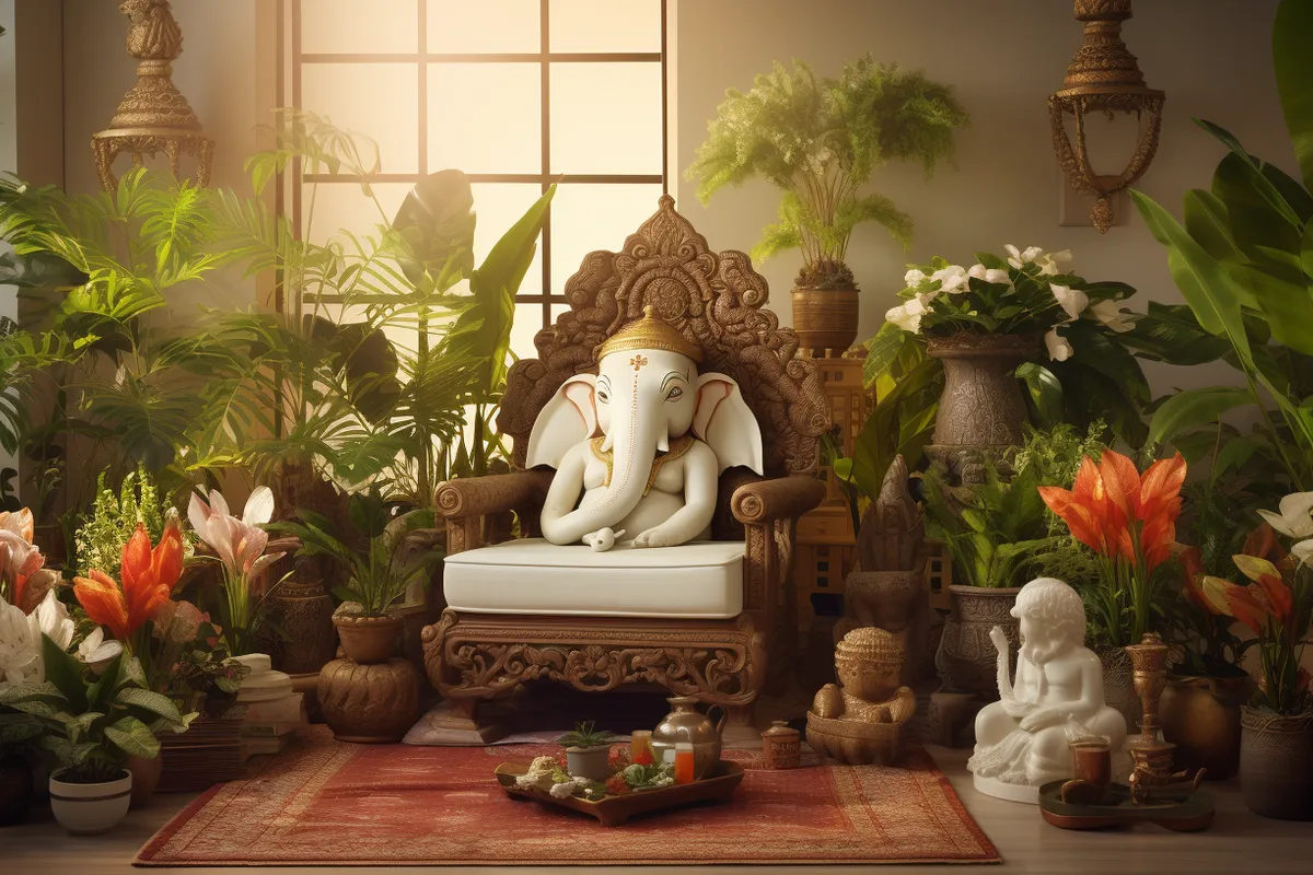 Sustainable and Stylish: Ultimate Guide to Ganpati Decoration for an Eco-Friendly Festivity