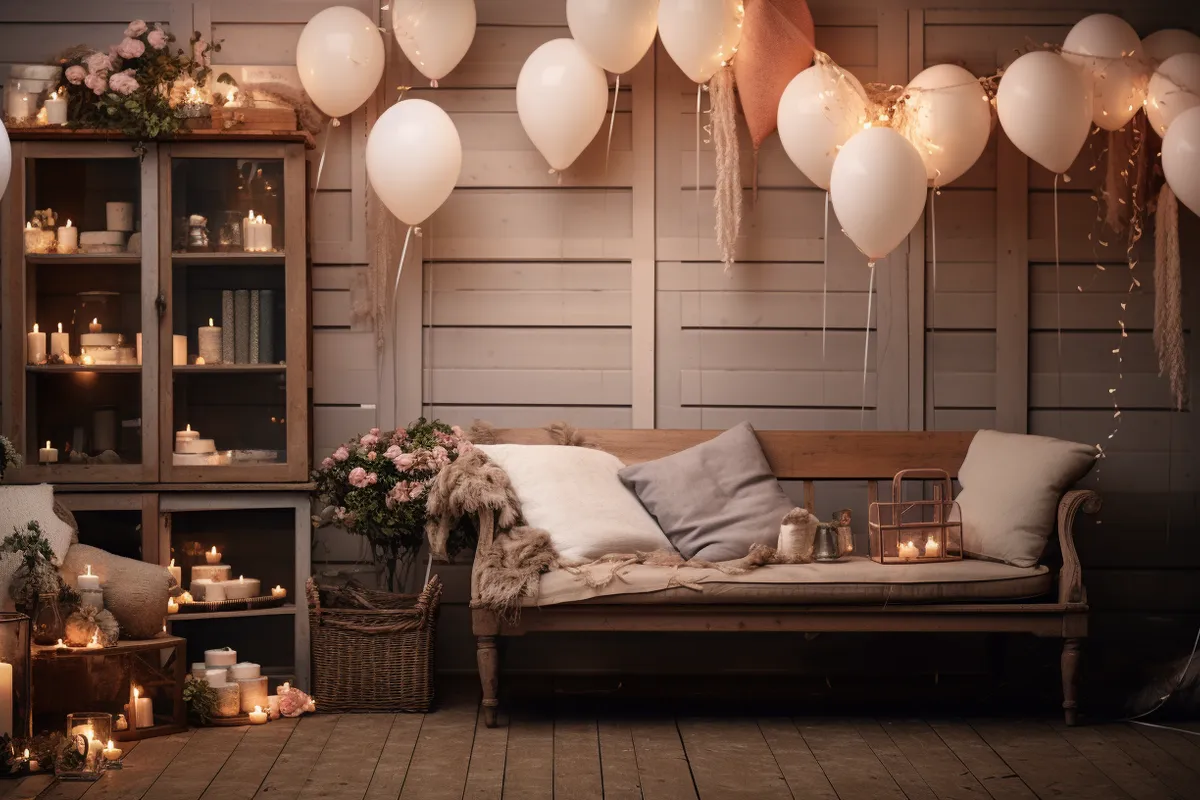 7 Charming and Sustainable Birthday Decoration Ideas to Elevate Your Home Celebration