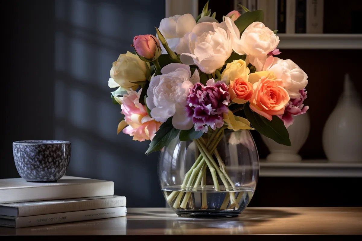 Transform Your Home Atmosphere with Stunning Flower Arrangement Trends