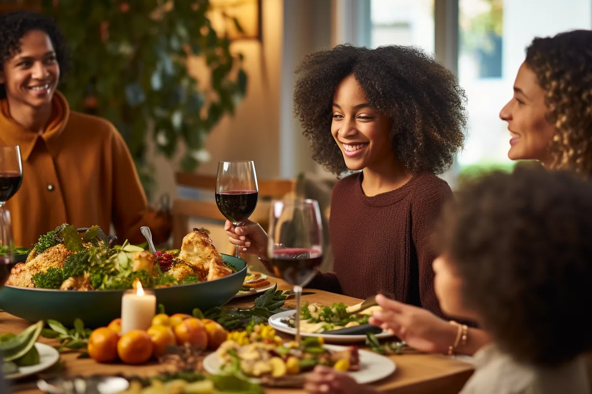 Revolutionize Your Thanksgiving: Creative Themes, Wine Pairings, and Eco-Friendly Tips