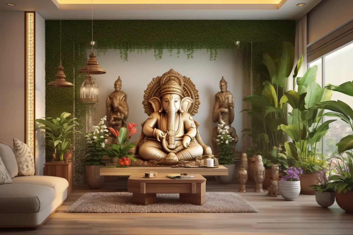 Captivating Ganpati Decoration Ideas: Celebrate Sustainably and Stylishly at Home