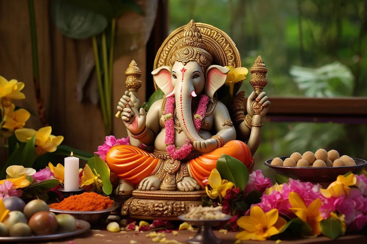 Ultimate Guide to Stunning Ganpati Decoration Ideas for an Eco-Friendly Celebration