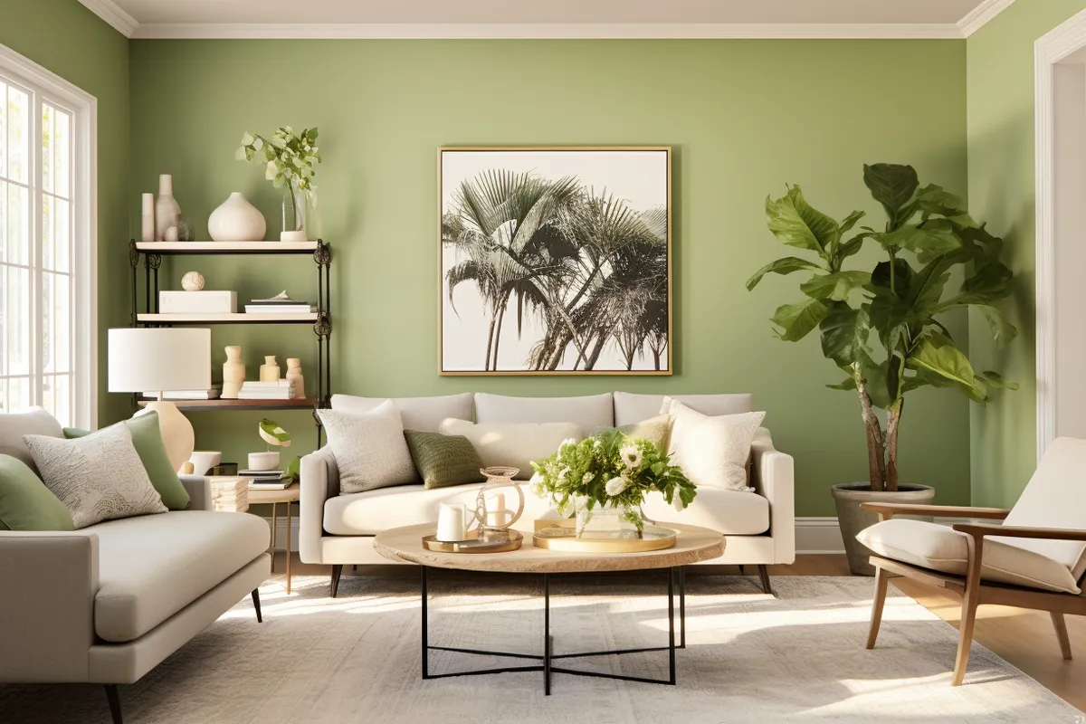 Revitalize Your Space: Mastering the Art of Home Painting with Benjamin Moores Latest Trends and Tips