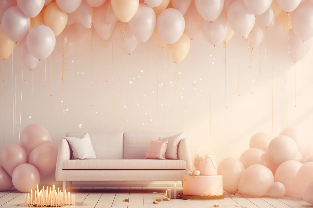 Simple Home Birthday Decor: Transform Your Space Effortlessly