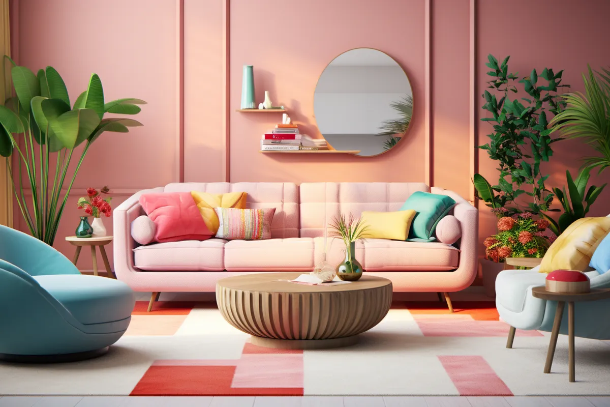 Revolutionize Your Space: 8 Top Interior Design Trends for 2024 Unveiled