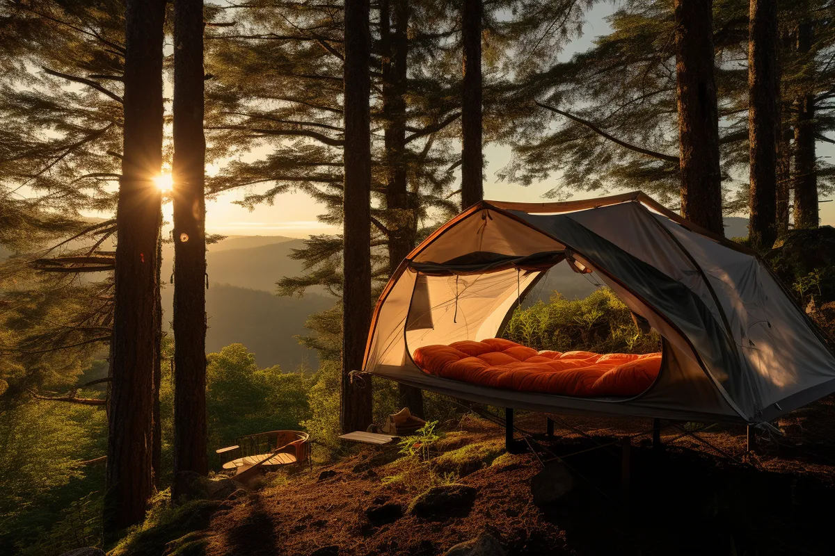 Ultimate Guide to Tree Camping: Transform Your Outdoor Adventures with Sustainable Tents