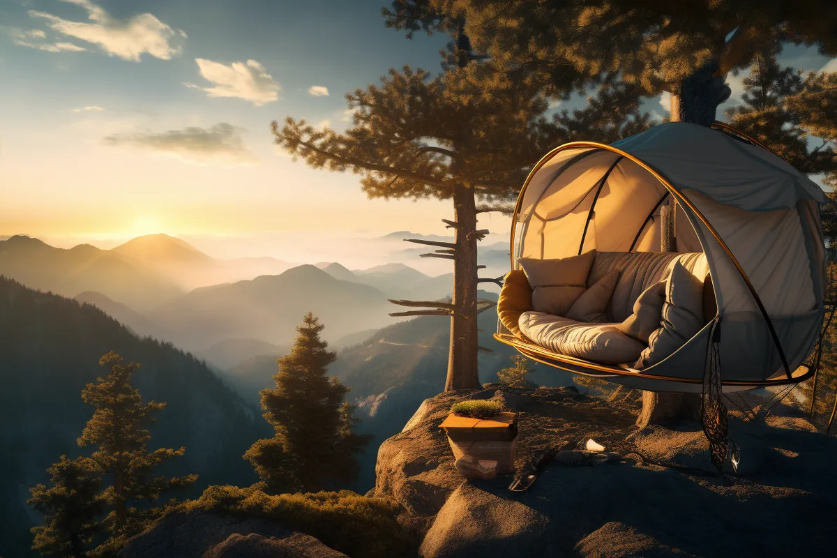 Elevate Your Outdoor Experience: The Ultimate Guide to Tree Tent Camping