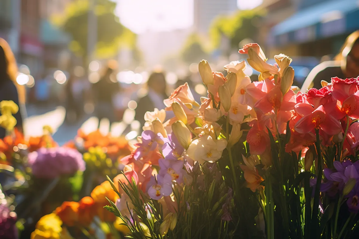 Exploring the Vibrant LA Flower District: A Comprehensive Guide for Floral Enthusiasts and Event Planners