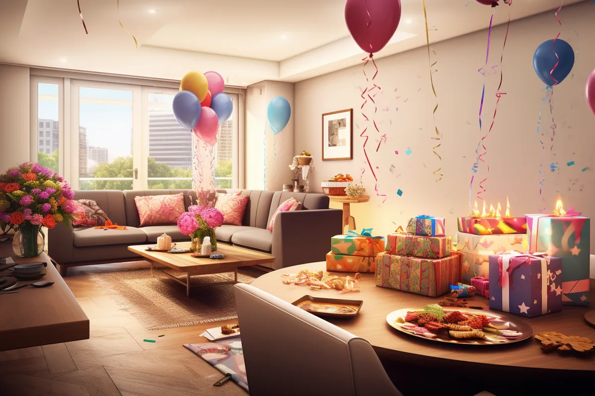 Ultimate Guide to Throwing a Spectacular Birthday Party at Home