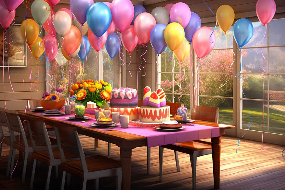 Revamp Your Celebration: Expert Tips for Home Birthday Decor Excellence