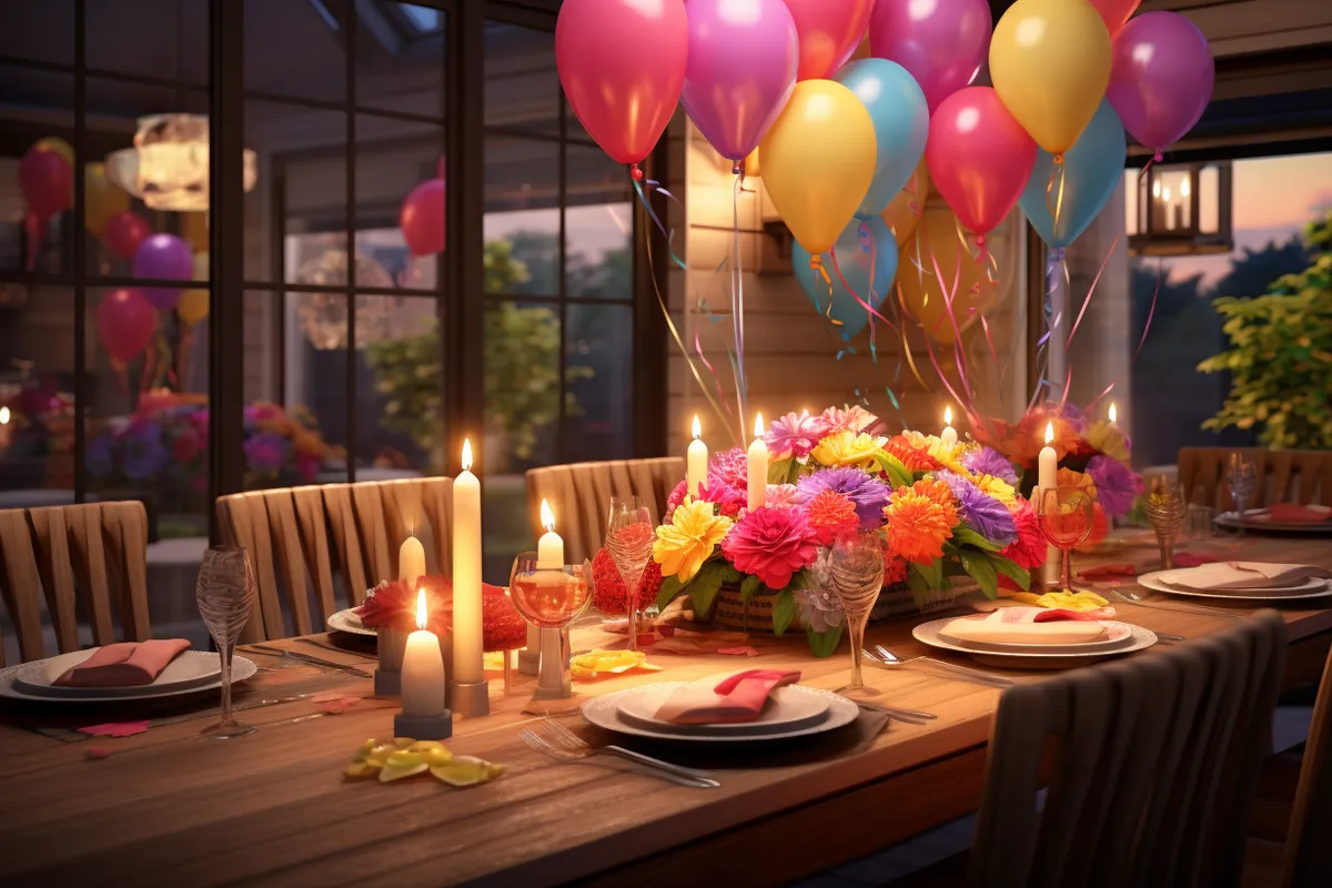 Revamp Your Celebration: Expert Tips for Home Birthday Decor Excellence