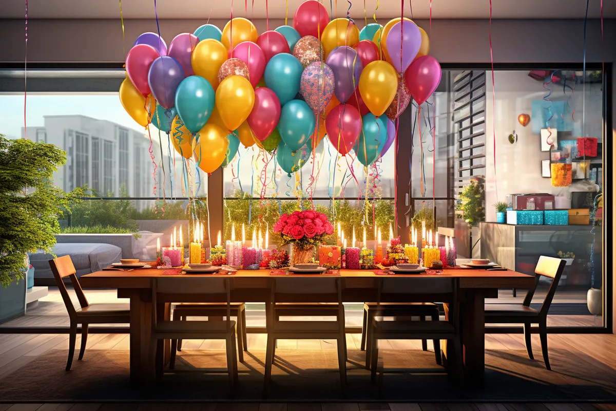 Revamp Your Celebration: Expert Tips for Home Birthday Decor Excellence