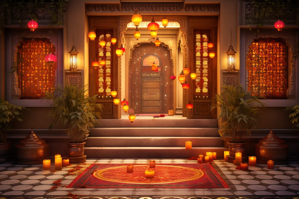 Ultimate Guide to Diwali Decor: Illuminate Your Home with Tradition and Innovation