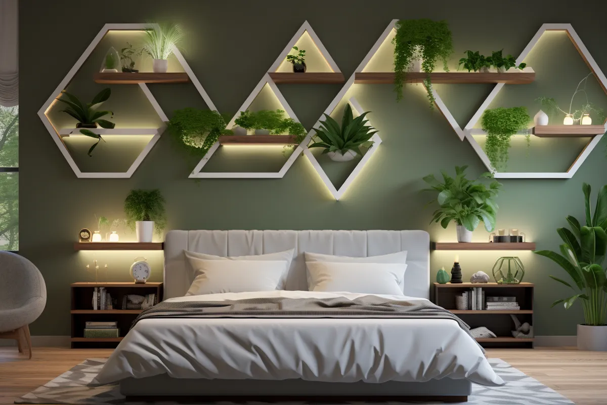 Elevate Your Sanctuary: Smart and Stylish Bedroom Wall Decor Ideas