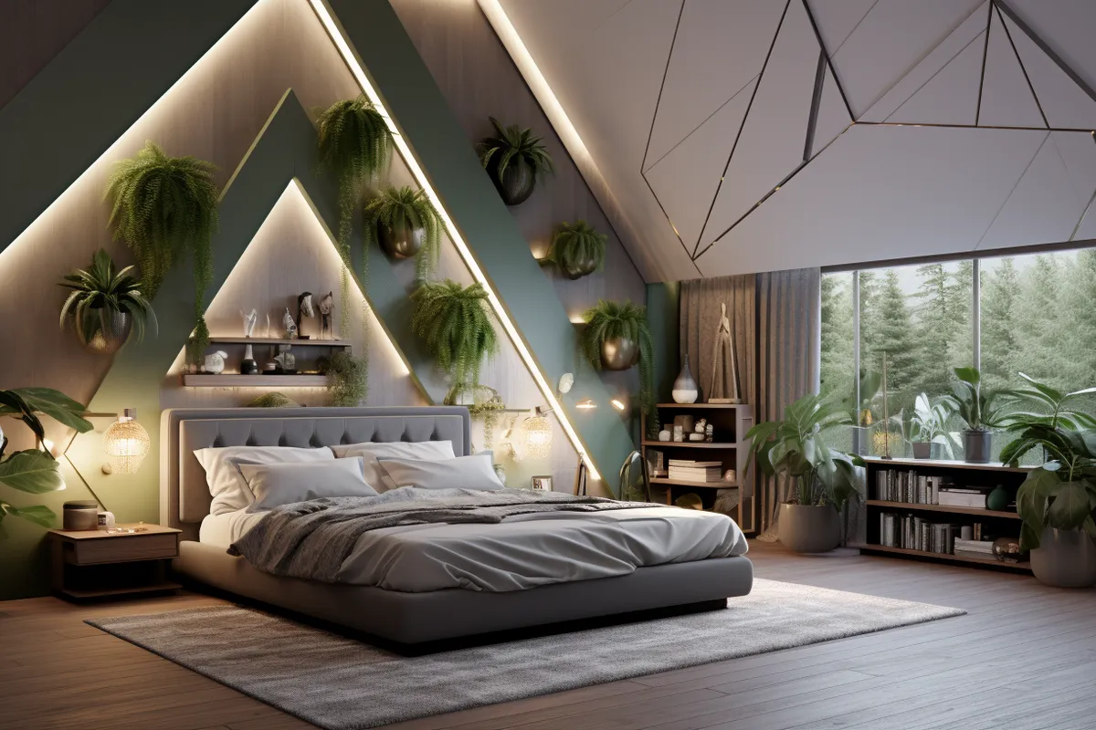 Elevate Your Sanctuary: Smart and Stylish Bedroom Wall Decor Ideas