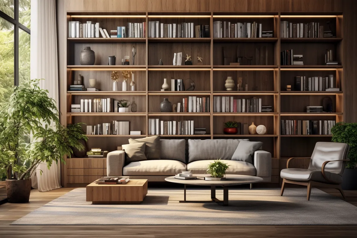 Elevate Your Hom Ultimate Guide to Stylish Bookshelf Decor